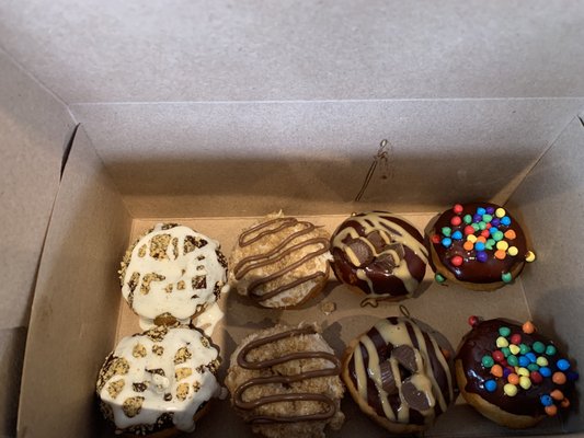 The Mini Bar by null