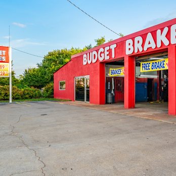 Budget Brakes - Auto Repair Near Me - Hixson, Tennessee
