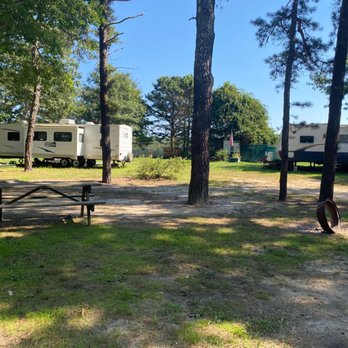 Bourne Scenic Park - Campsites view - Parks Near Me - Bourne, Massachusetts Bourne Scenic Park - Campsites view - Parks Near Me - Bourne, Massachusetts