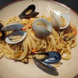 Ristorante Corleone - Spaghetti allo scoglio