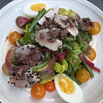 King Tide Fish and Shell - Albacore Nicoise * - Seafood Near Me - Portland, Oregon King Tide Fish and Shell - Albacore Nicoise * - Seafood Near Me - Portland, Oregon