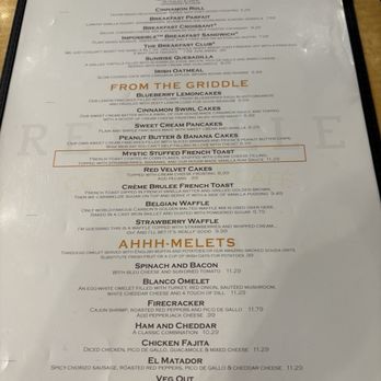 Reveille Coffeehouse Cafe - Menu - Breakfast & Brunch Near Me - Marietta, Georgia Reveille Coffeehouse Cafe - Menu - Breakfast & Brunch Near Me - Marietta, Georgia