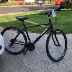 Bicycle Czar - Dad's bike
