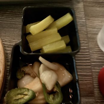 Banju - Pickled veggies - Chicken Wings Near Me - Pleasant Hill, California Banju - Pickled veggies - Chicken Wings Near Me - Pleasant Hill, California