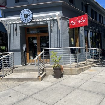 Red Velvet Cupcakery - new location in Chevy Chase - Bakeries Near Me - Washington, DC, District of Columbia Red Velvet Cupcakery - new location in Chevy Chase - Bakeries Near Me - Washington, DC, District of Columbia