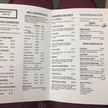 Sandwiches & Such - Menu - Delis Near Me - Rockville, Maryland Sandwiches & Such - Menu - Delis Near Me - Rockville, Maryland