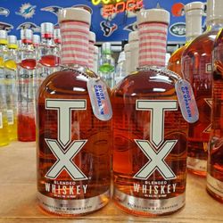 MOONSHINE LIQUORS