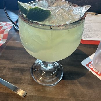 Parry's Pizzeria & Taphouse - House margarita - Pizza Near Me - Arvada, Colorado