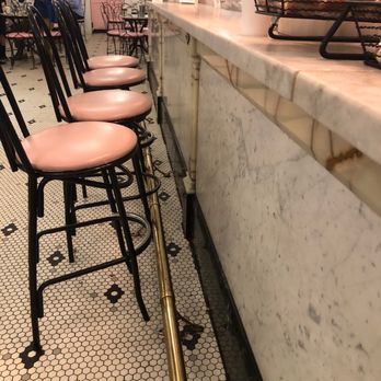 Aglamesis Bros - The tables and counters are all real marble! - Ice Cream & Frozen Yogurt Near Me - Cincinnati, Ohio Aglamesis Bros - The tables and counters are all real marble! - Ice Cream & Frozen Yogurt Near Me - Cincinnati, Ohio