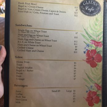 Gladys' Cafe - Caribbean Near Me - Charlotte Amalie, Virgin Islands Gladys' Cafe - Caribbean Near Me - Charlotte Amalie, Virgin Islands