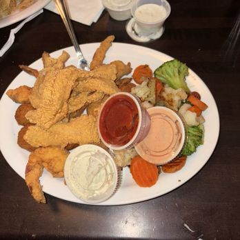 Tad's Louisiana Cooking - Seafood Near Me - Katy, Texas