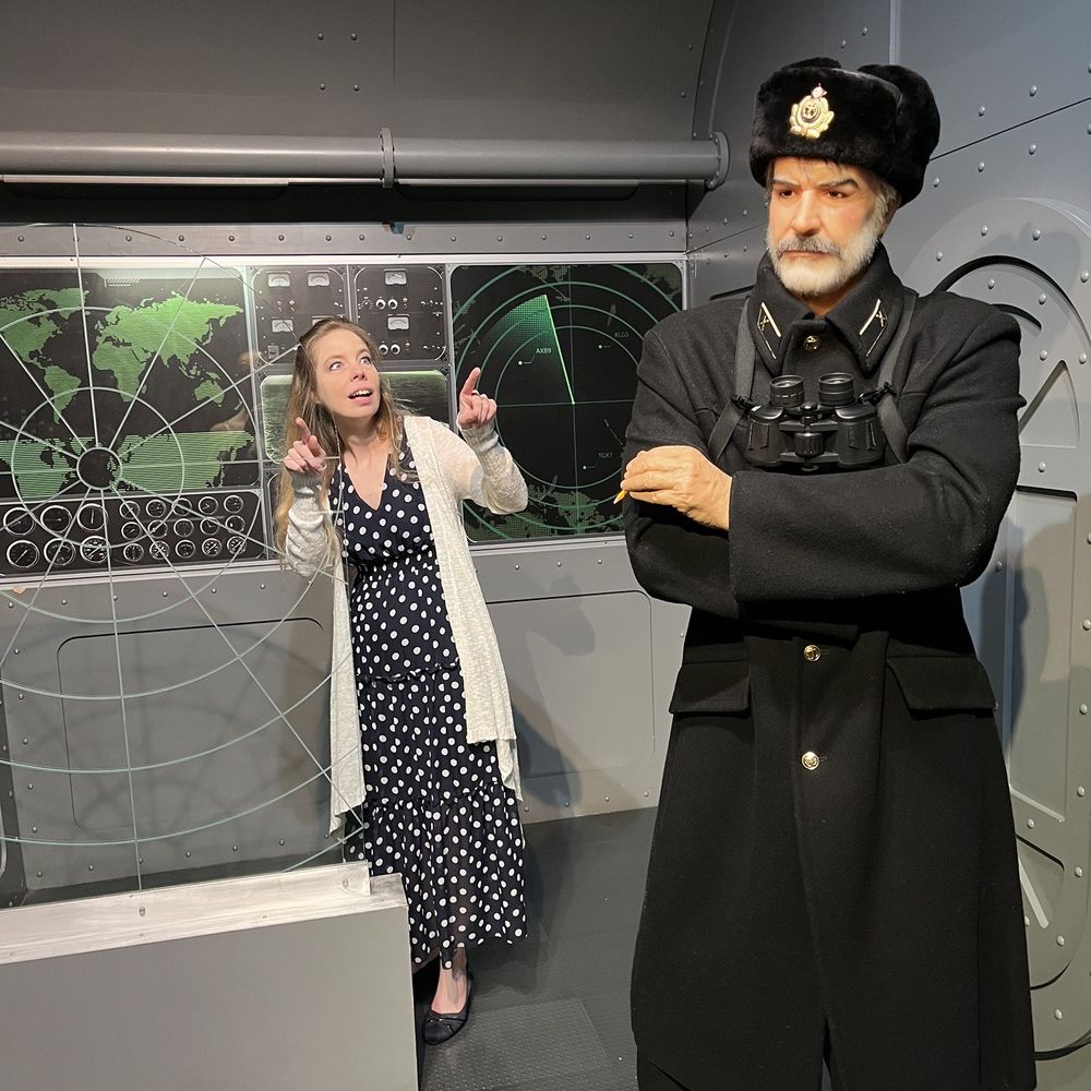 Hollywood Wax Museum - Sir, Did you happen to see this? - Museums Near Me - Pigeon Forge, Tennessee Hollywood Wax Museum - Sir, Did you happen to see this? - Museums Near Me - Pigeon Forge, Tennessee