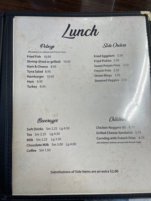 Ruby's Cafe by null