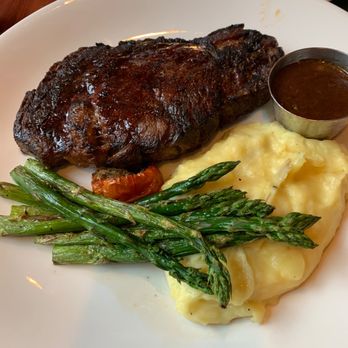 Spencer's for Steaks and Chops - Steakhouses Near Me - Seattle, Washington