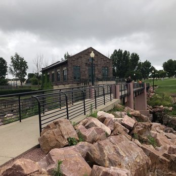 Falls Park - Parks Near Me - Sioux Falls, South Dakota