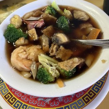 Quik Wok - Won Ton Soup - Chinese Near Me - El Paso, Texas