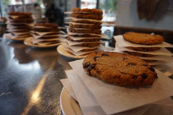 Mount Currie Coffee Company by null