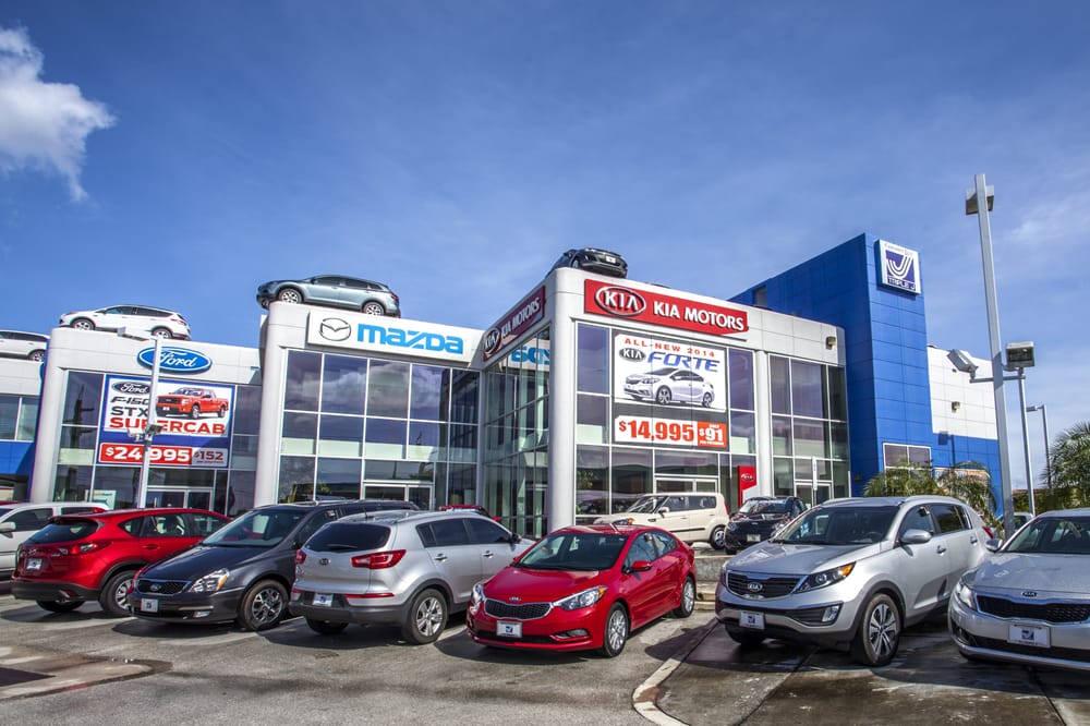 TRIPLE J AUTO GROUP Updated September 2024 13 Reviews 470 N