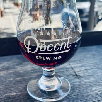 Docent Brewing - Brewpubs Near Me - San Clemente, California
