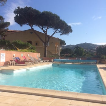 Hôtel Saint Erasme - Piscine - Hotels Near Me - Calvi, 2B