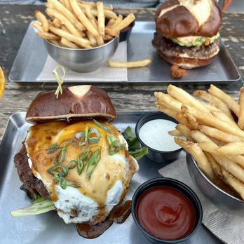 Empire - Empire burger - Burgers Near Me - Naperville, Illinois