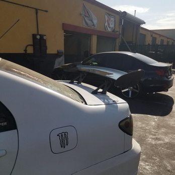 Exc Corp - Spoiler - Auto Repair Near Me Exc Corp - Spoiler - Auto Repair Near Me