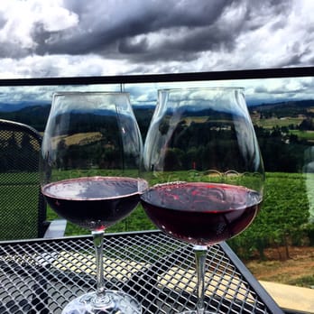 Willamette Valley Vineyards - Pinot Noir for days, with incredible views! - Wineries Near Me - Turner, Oregon Willamette Valley Vineyards - Pinot Noir for days, with incredible views! - Wineries Near Me - Turner, Oregon