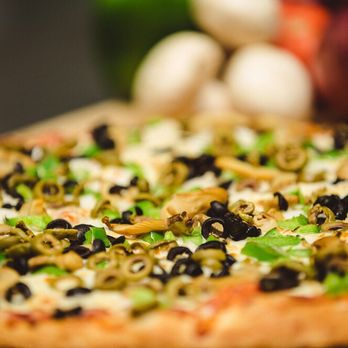Big Jim's Pizza Co. - Veggie-nator (In my best Arnold Schwarzenegger voice) - Pizza Near Me - Amarillo, Texas Big Jim's Pizza Co. - Veggie-nator (In my best Arnold Schwarzenegger voice) - Pizza Near Me - Amarillo, Texas
