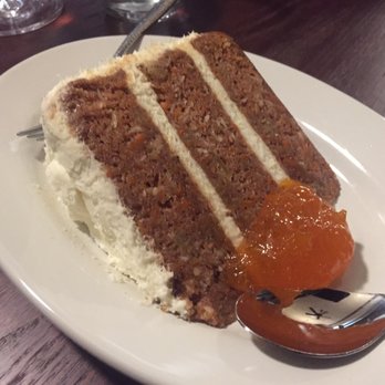 The Chophouse - Carrot cake - Steakhouses Near Me - Mount Vernon, Texas The Chophouse - Carrot cake - Steakhouses Near Me - Mount Vernon, Texas