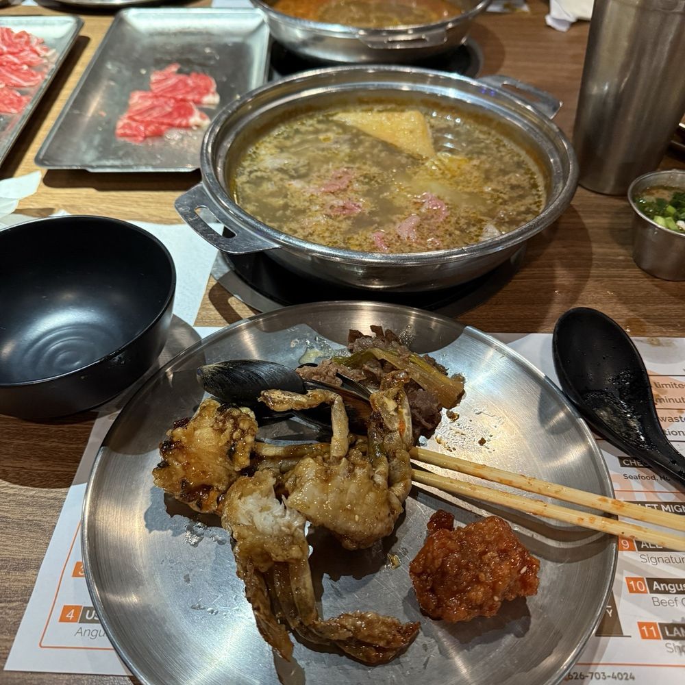 All That Shabu - Buffets Near Me - Alhambra, California All That Shabu - Buffets Near Me - Alhambra, California