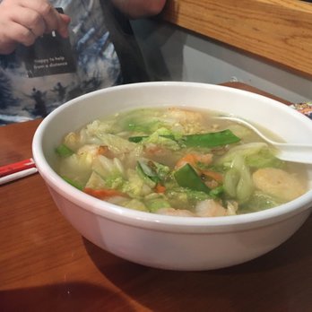 Tiger Lily 2 - Seafood ramen noodle soup - Korean Near Me - Fishers, Indiana Tiger Lily 2 - Seafood ramen noodle soup - Korean Near Me - Fishers, Indiana