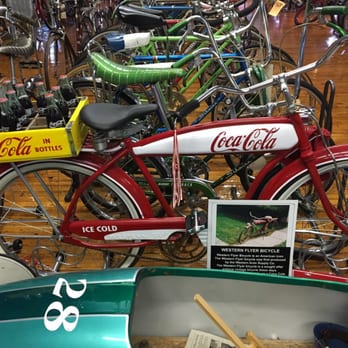 Bicycle Heaven - Museums Near Me - Pittsburgh, Pennsylvania
