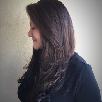 Paramount Salon/Spa - LOVE my hair! Thank you Jessika! - Hair Salons Near Me - Temecula, California