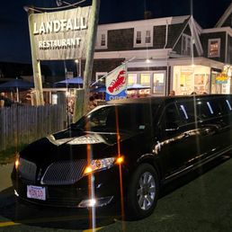 Exterior photo of Kon Limousine Service - Cotuit, Massachusetts Exterior photo of Kon Limousine Service - Cotuit, Massachusetts