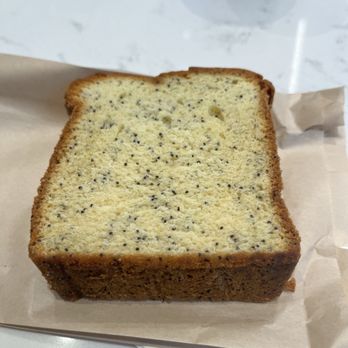 For Five Coffee Roasters - Lemon poppy loaf - Coffee Roasteries Near Me - Arlington, Virginia For Five Coffee Roasters - Lemon poppy loaf - Coffee Roasteries Near Me - Arlington, Virginia