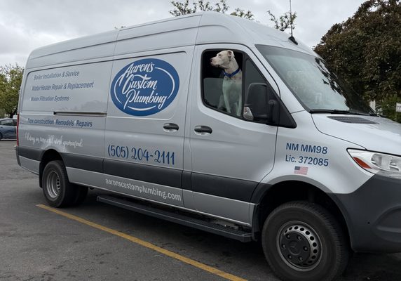 Aaron's Custom Plumbing on Yelp
