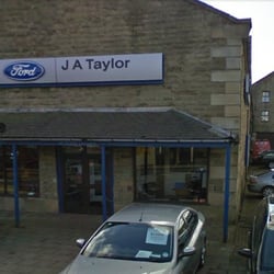 J A Taylor Car Sales