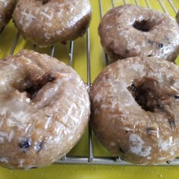 Plain Cake Donut