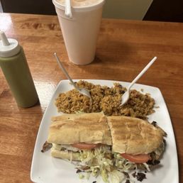 Arroz Con Gandules