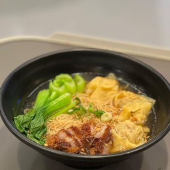 Asian Noodle Bowl - Wonton Noodle Soup - Asian Fusion Near Me - Augusta, Maine Asian Noodle Bowl - Wonton Noodle Soup - Asian Fusion Near Me - Augusta, Maine