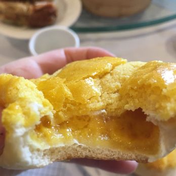 Sun Kong - Liu Sa Bao, absolutely to die for!! - Dim Sum Near Me - Malden, Massachusetts