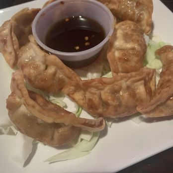 Ahi Sushi & Grill - Crispy Gyoza - Japanese Near Me - Alpine, California