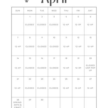Vosswood Permanent Jewelry - April schedule - Jewelry Near Me - Folsom, California Vosswood Permanent Jewelry - April schedule - Jewelry Near Me - Folsom, California