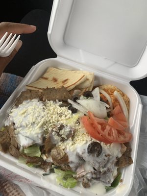 Opah Greek Grill by null