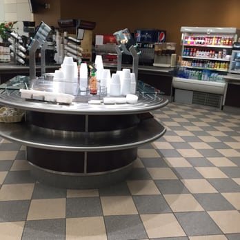 360 Degrees Cafe - a coffee shop with a checkered floor - Cafes Near Me - White Plains, New York