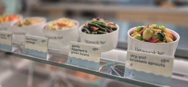 Tigawok Mini Bowls - Burbank by null