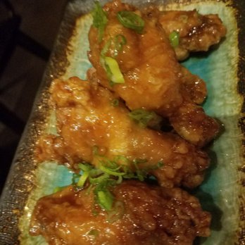 Cellar 335 - Soy ginger wings - Cocktail Bars Near Me - Jersey City, New Jersey Cellar 335 - Soy ginger wings - Cocktail Bars Near Me - Jersey City, New Jersey