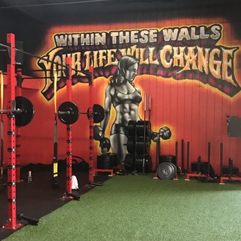 The Camp Transformation Center - Camp wall - Boot Camps Near Me - Bakersfield, California