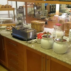 Restaurant Gasthof Anker - Frühstücksbuffet