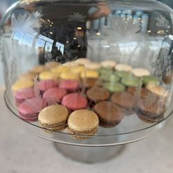 Thick's Gelato And Chocolates - Macarons
